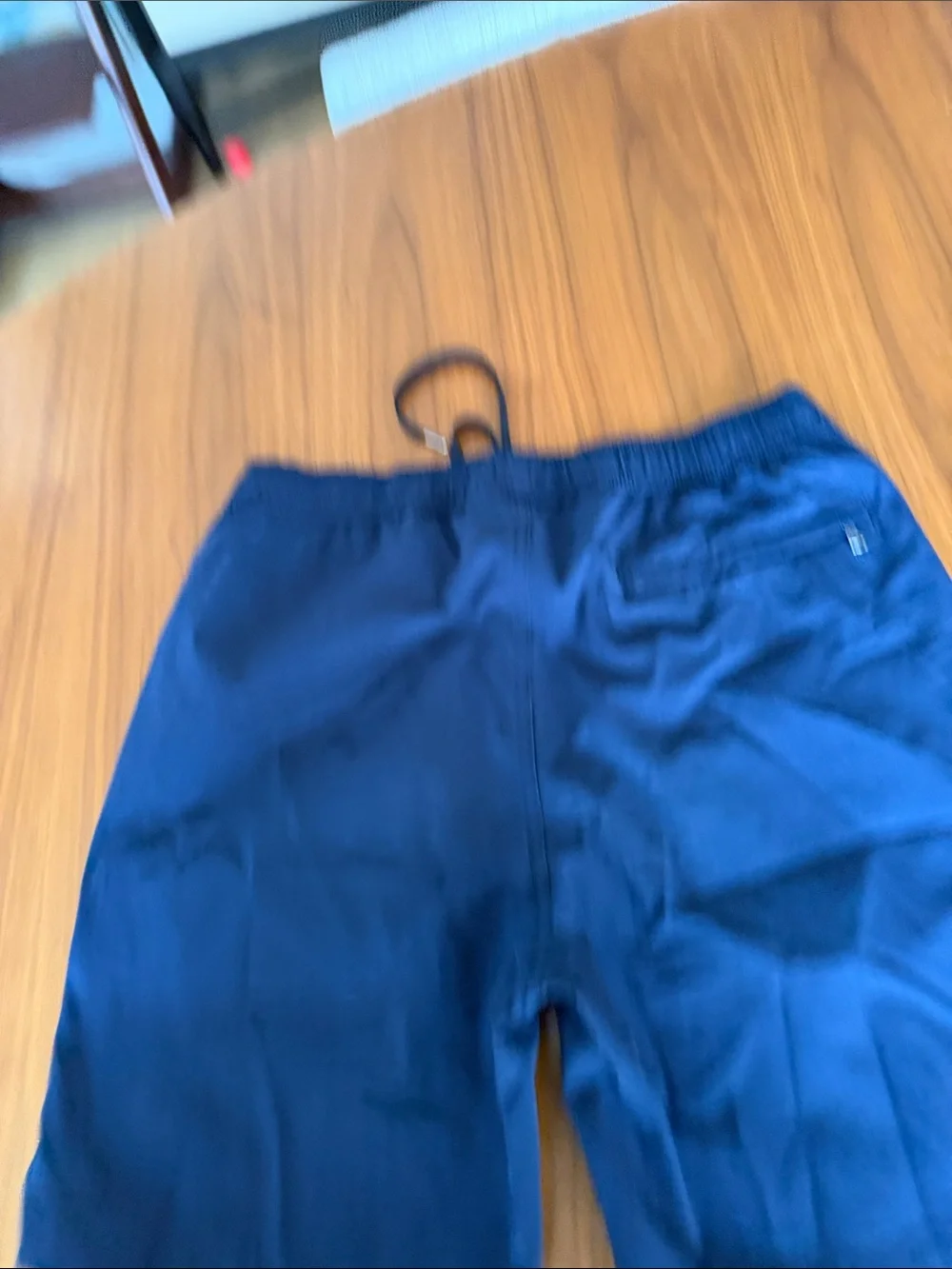 Onia Men's Blue Swim Trunks